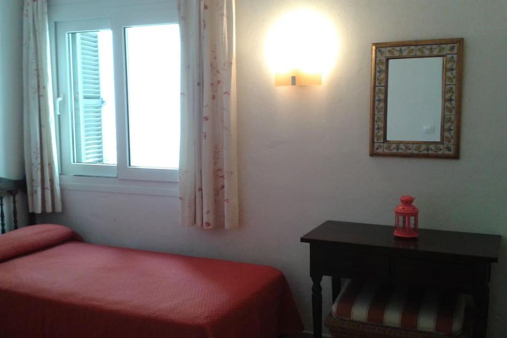 Waterfront Apartment 'Maria'. Pool. Wifi Santanyi Exterior photo