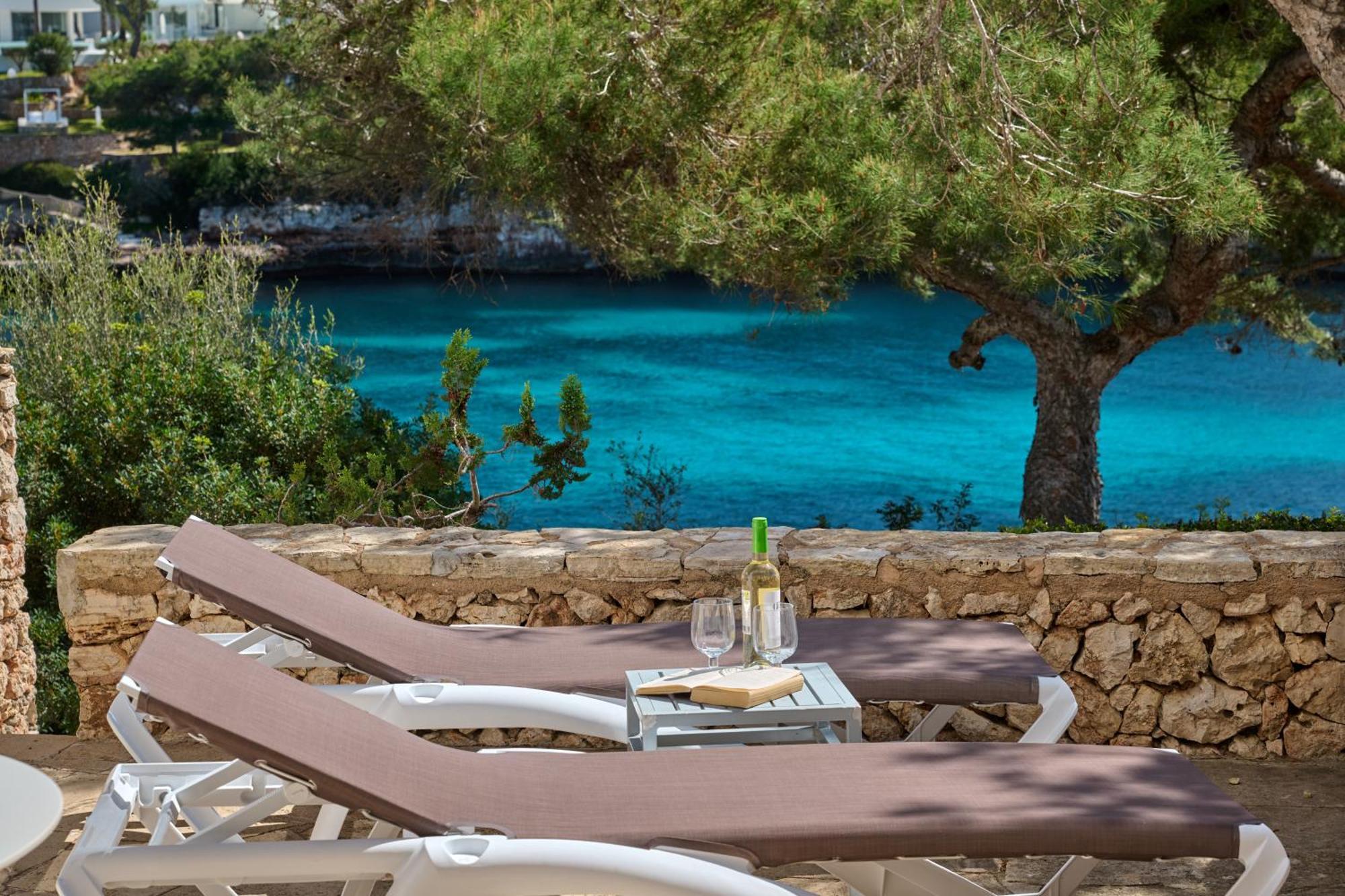 Waterfront Apartment 'Maria'. Pool. Wifi Santanyi Exterior photo